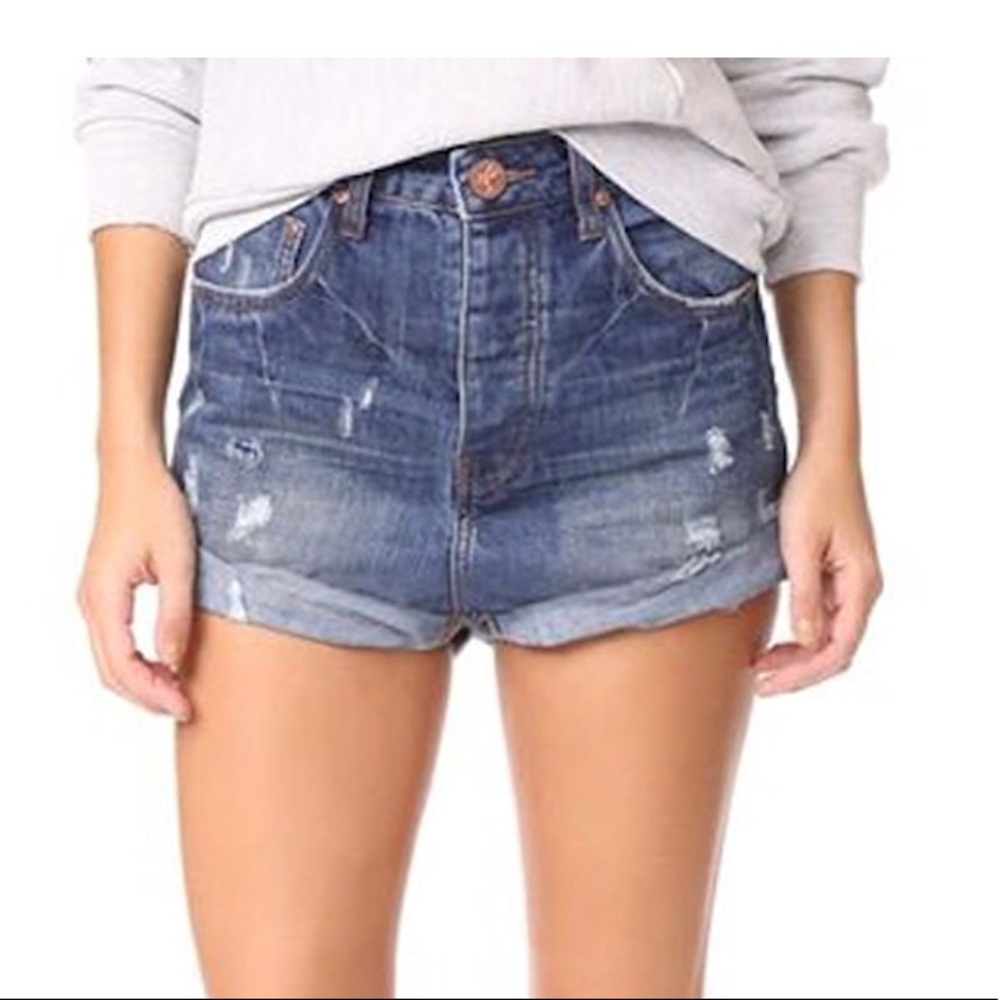 One teaspoon Tuscany high waisted bandits